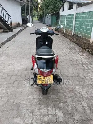Yamaha Facino 2019