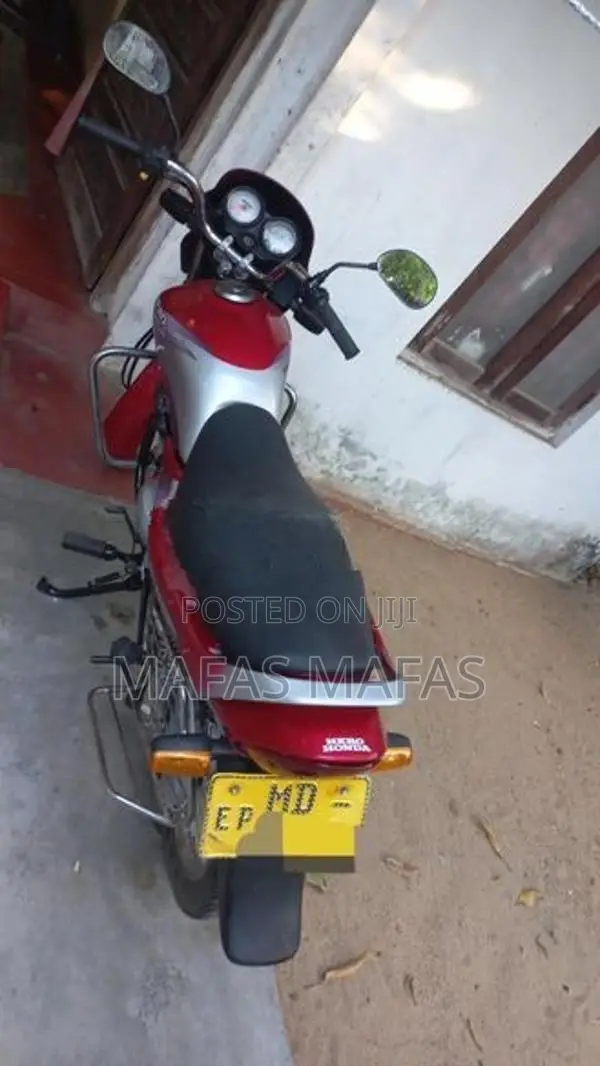Hero Passion Plus 2005