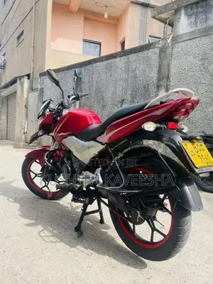 Bajaj Discover 125 2012