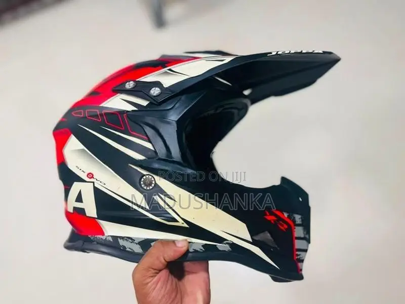 Joppa Full Face Helmet