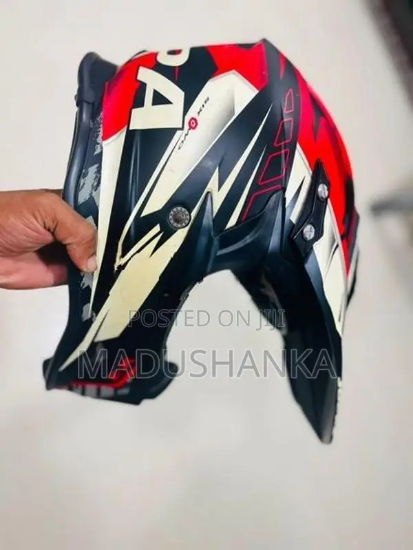 Joppa Full Face Helmet