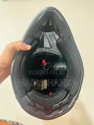 Joppa Full Face Helmet