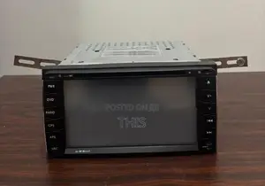 Car Audio Player