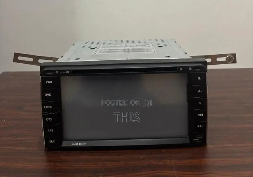 Car Audio Player