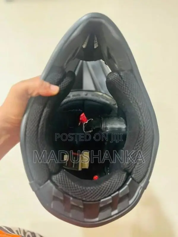 Joppa Full Face Helmet