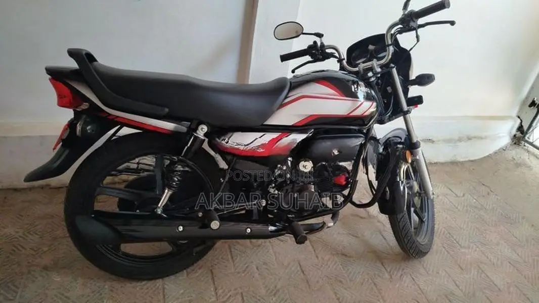 Hero HF Deluxe 2025