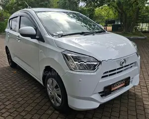 Daihatsu Mira EIS X LIMITED 2026