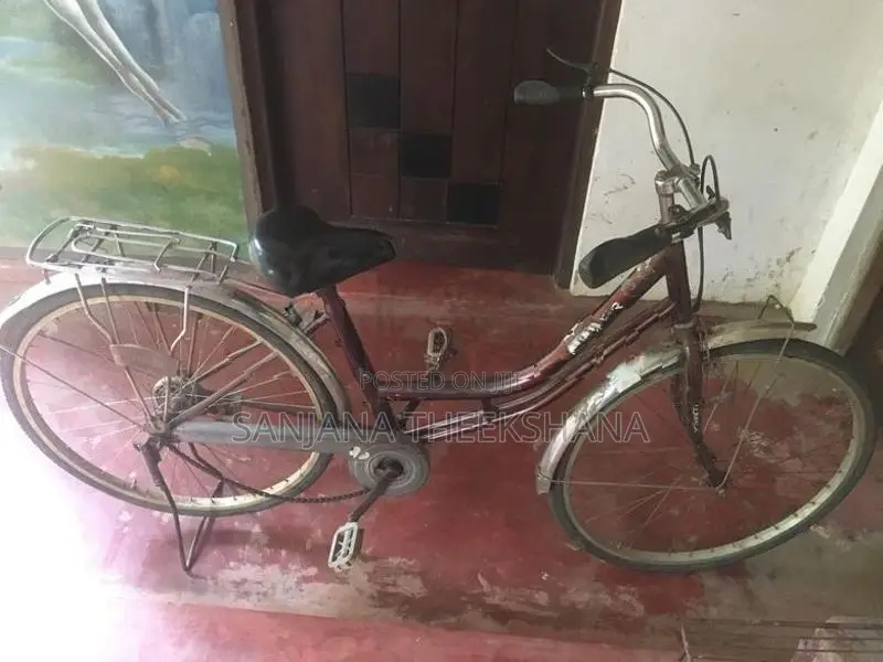 Ladies Bicycle