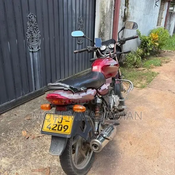 Bajaj Discover 125 2006