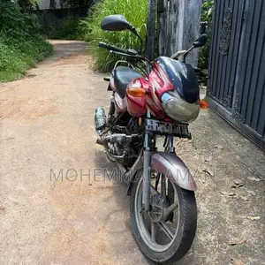 Bajaj Discover 125 2006