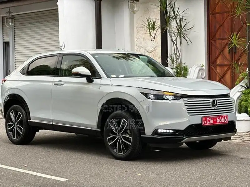 Honda Vezel Z Premium Sunshine 2026