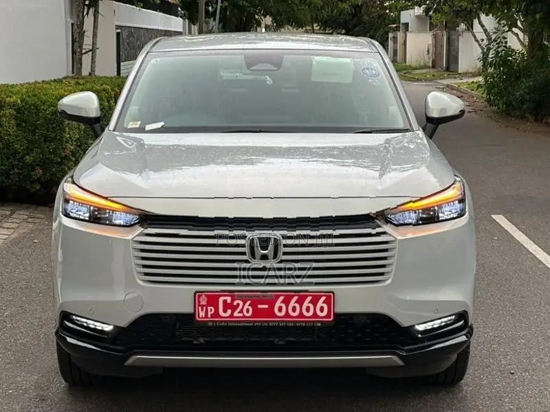 Honda Vezel Z Premium Sunshine 2026