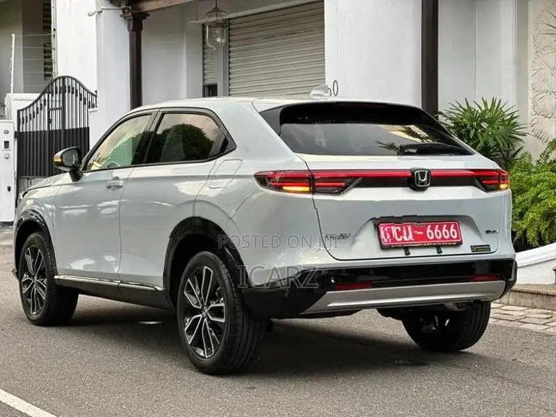 Honda Vezel Z Premium Sunshine 2026