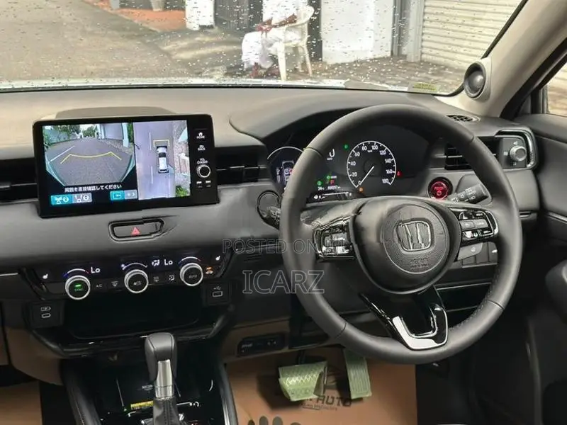 Honda Vezel Z Premium Sunshine 2026