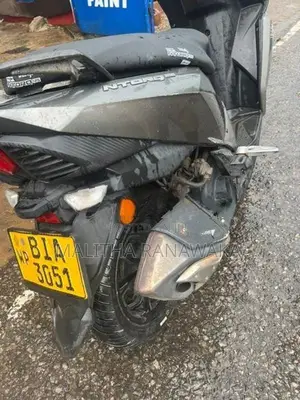 TVS Ntorq 125 Sports 2020