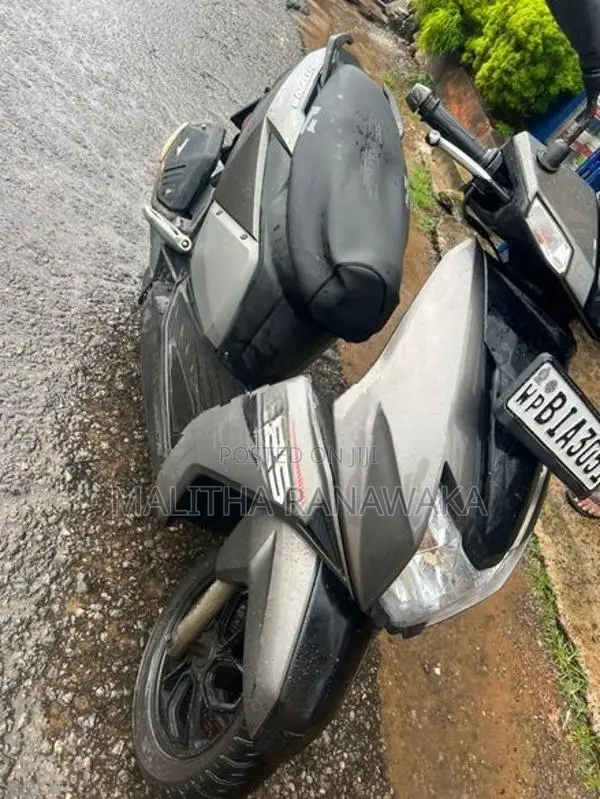 TVS Ntorq 125 Sports 2020