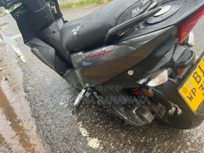 TVS Ntorq 125 Sports 2020