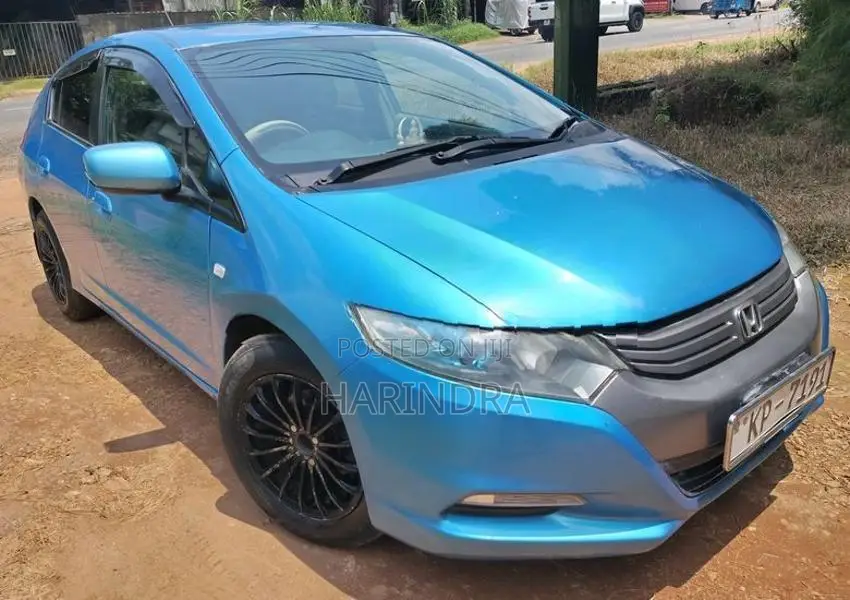 Honda Insight ZE2 2009