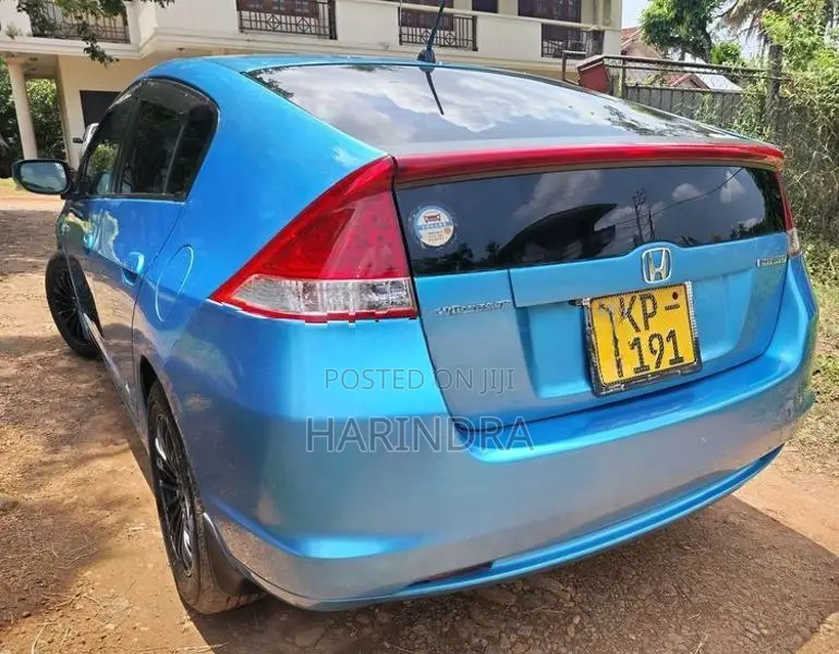 Honda Insight ZE2 2009