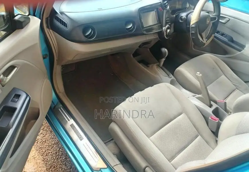 Honda Insight ZE2 2009