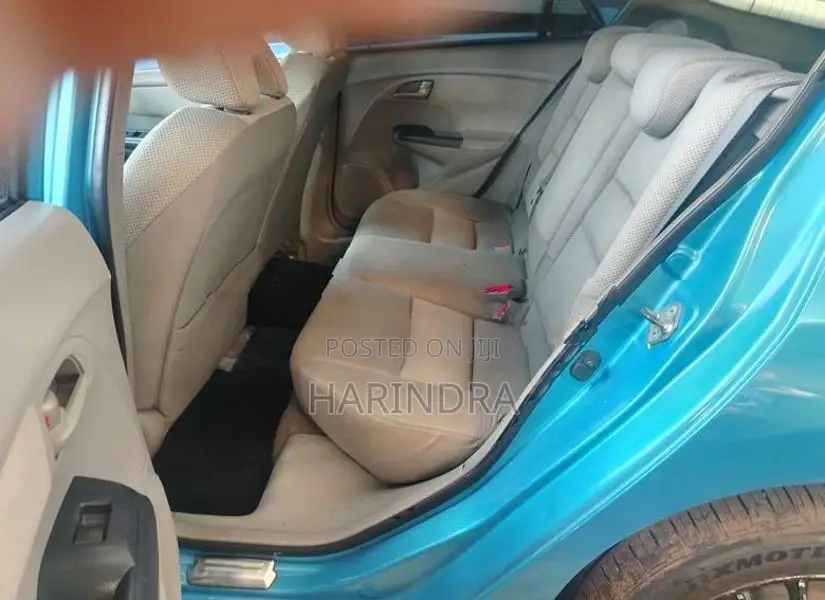 Honda Insight ZE2 2009