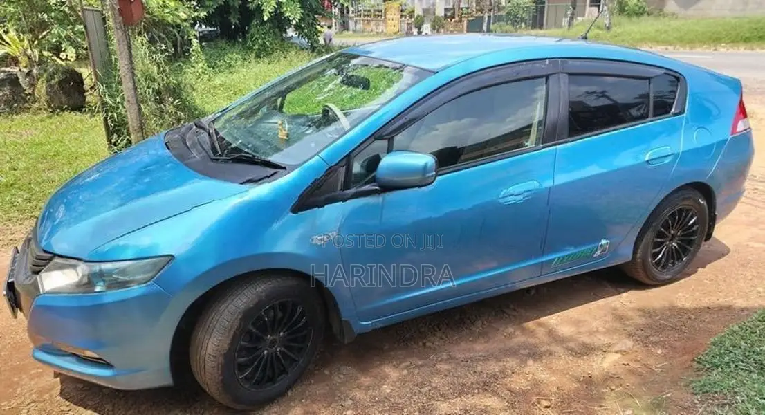 Honda Insight ZE2 2009