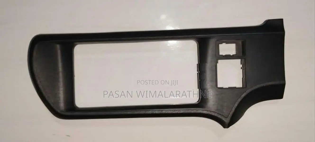 Toyota Aqua Dash Board Player Cover