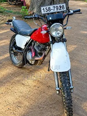 Honda XLR 1981