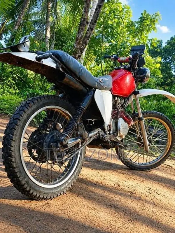 Honda XLR 1981