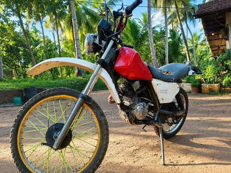 Honda XLR 1981