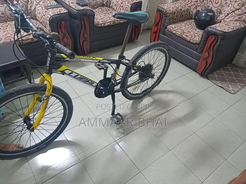 Lumala Bicycle