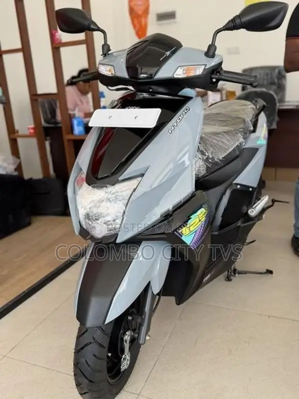 TVS Ntorq 125 Brand New 2026