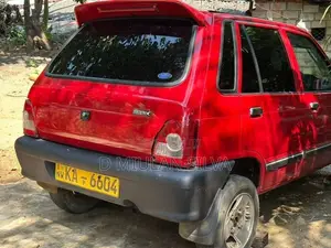 Maruti Suzuki 800 2005