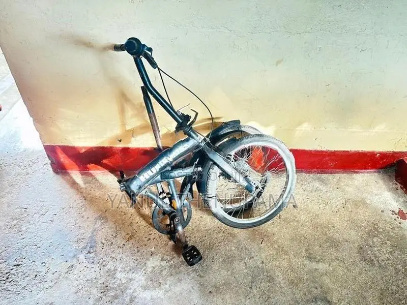 Hummer Bicycle