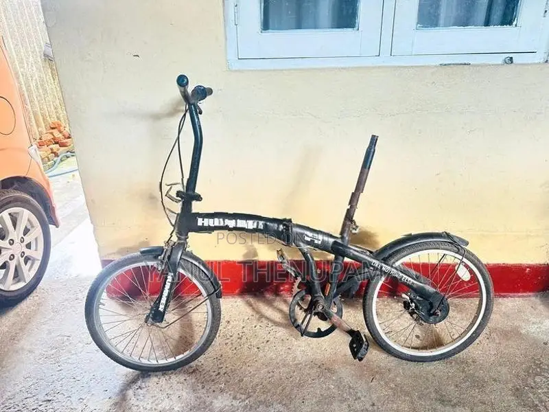 Hummer Bicycle