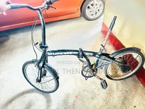 Hummer Bicycle