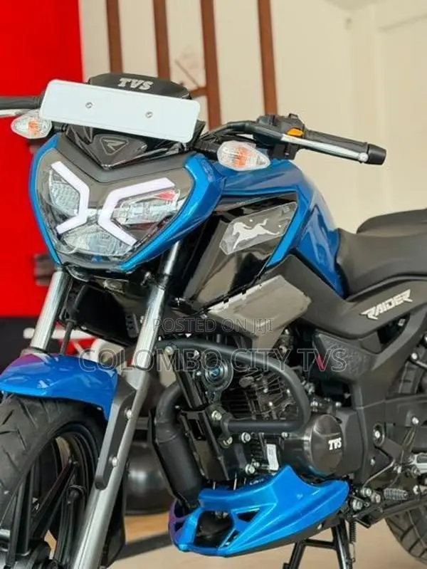 TVS Raider 125 2026