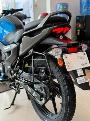 TVS Raider 125 2021