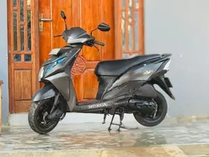 Honda Dio 2017
