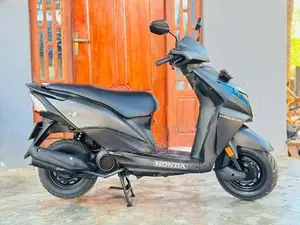Honda Dio 2017
