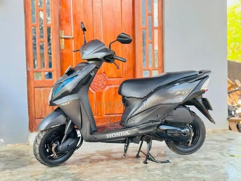Honda Dio 2017