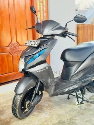 Honda Dio 2017