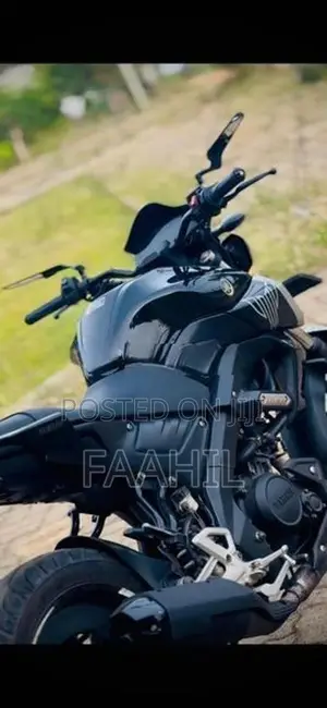 Yamaha MT 15 2020