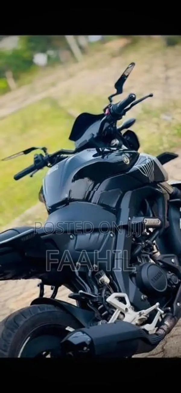 Yamaha MT 15 2020