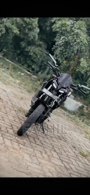Yamaha MT 15 2020