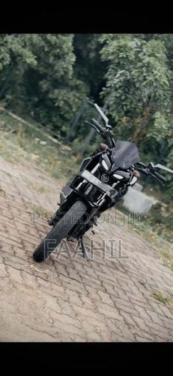 Yamaha MT 15 2020