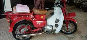 Honda MD 2001