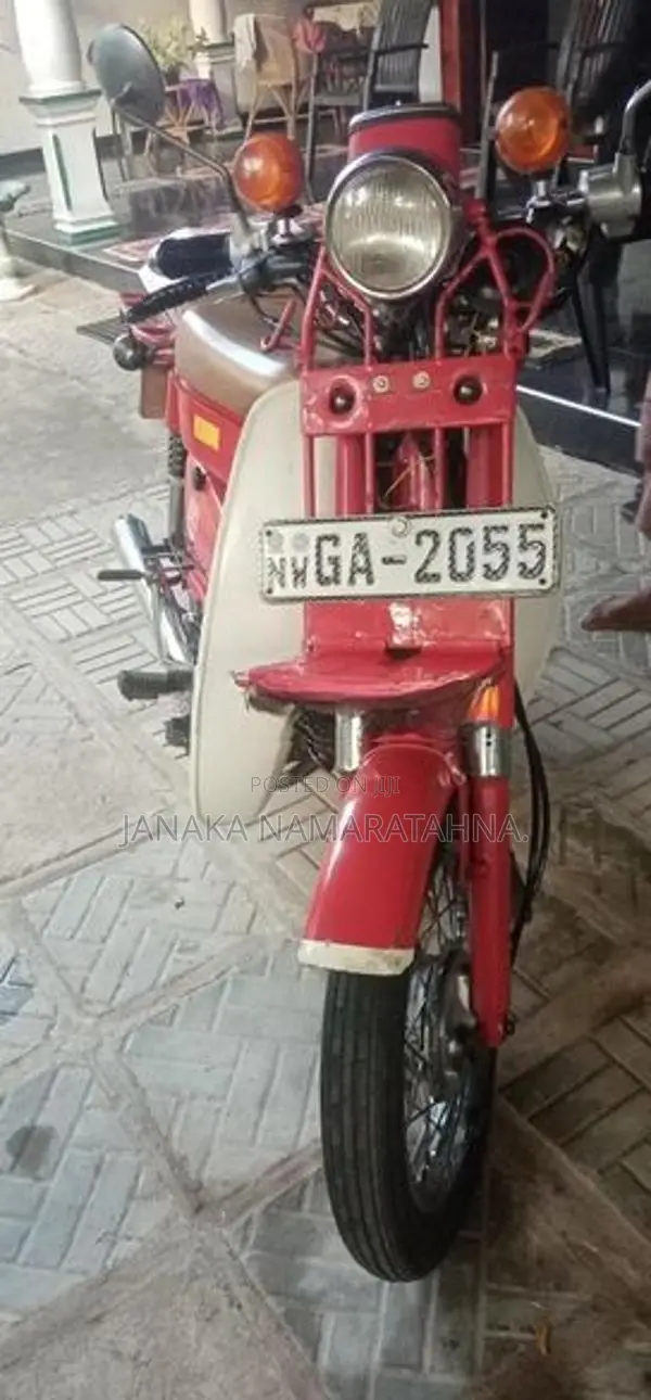 Honda MD 2001