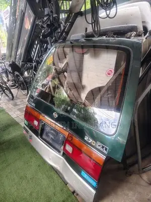 Nissan Almera Door
