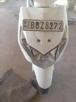 Honda Dio Self Start 2015